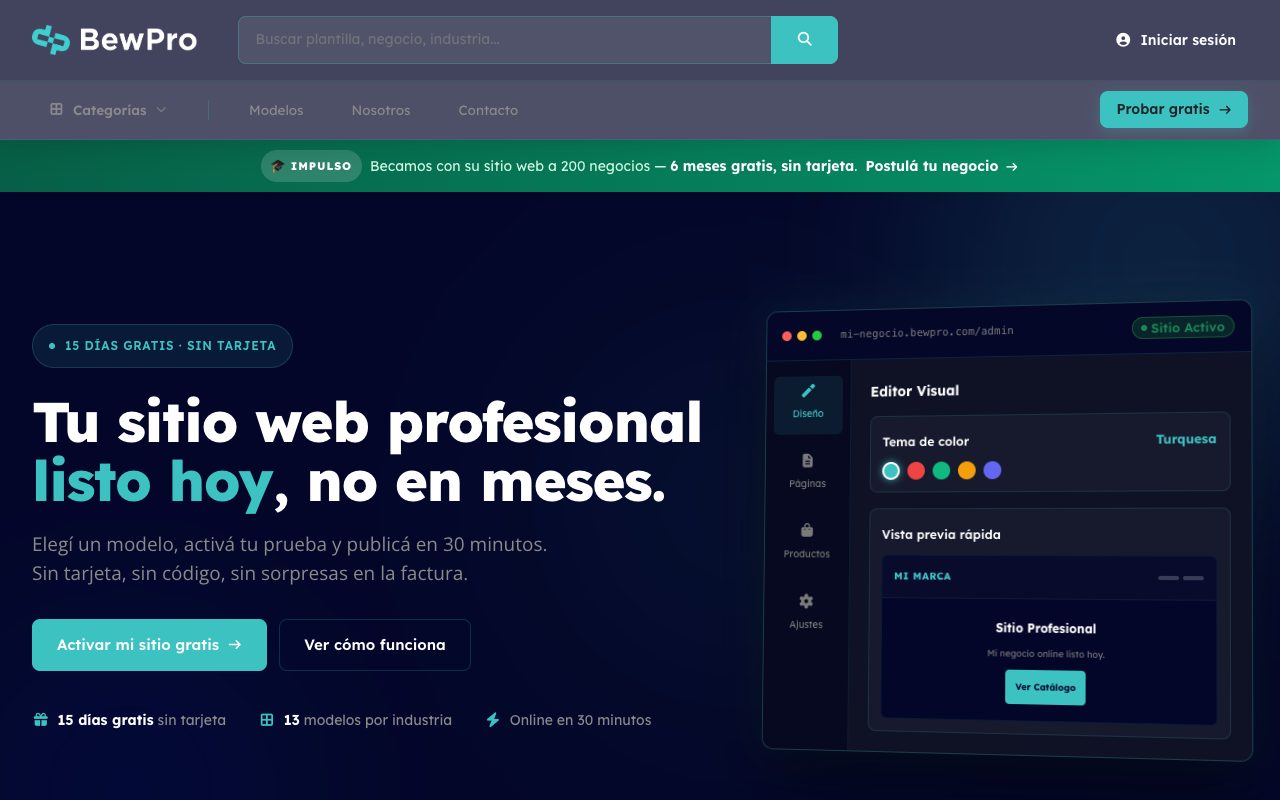 BewPro